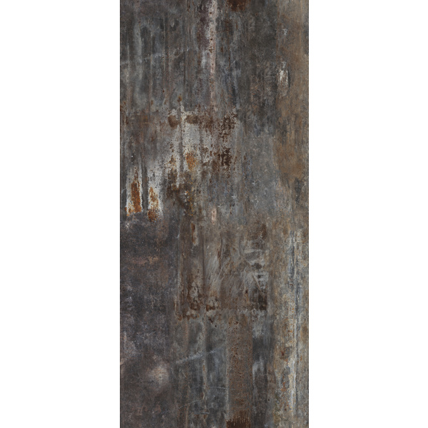 Wandvertäfelung Rocko SPC tiles R120 PT Native Steel 2800x1230x4mm