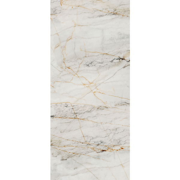 Wandvertäfelung Rocko SPC tiles R154 PT Marble Gold 2800x1230x4mm
