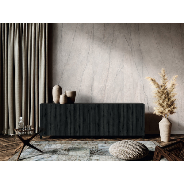 Wandvertäfelung Rocko SPC tiles R155 PT Elphain 2800x1230x4mm