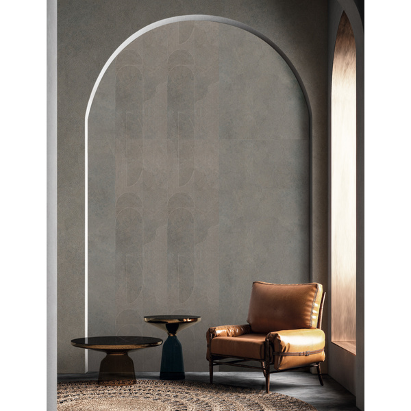 Wandvertäfelung Rocko SPC tiles R157 PT Atacama Field B 2800x1230x4mm