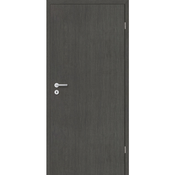 Zimmertür CPL Struktura anthrazit A Röhrenspan KK1 "Mero"