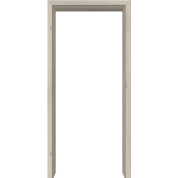 Wohnraumzarge CPL Lärche Crema "Mero"