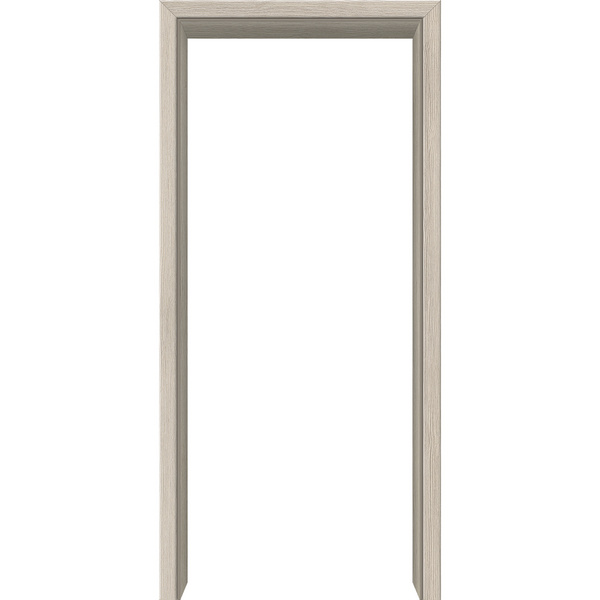 Durchgangszarge CPL Lärche Crema "Mero"