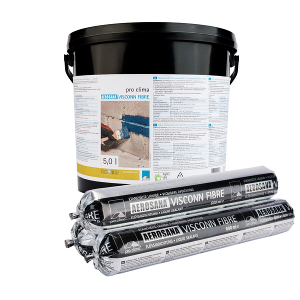 AEROSANA VISCONN FIBRE 600ml