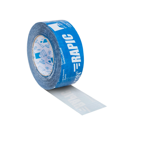 TESCON RAPIC Klebeband für innen und außen 30000x60mm