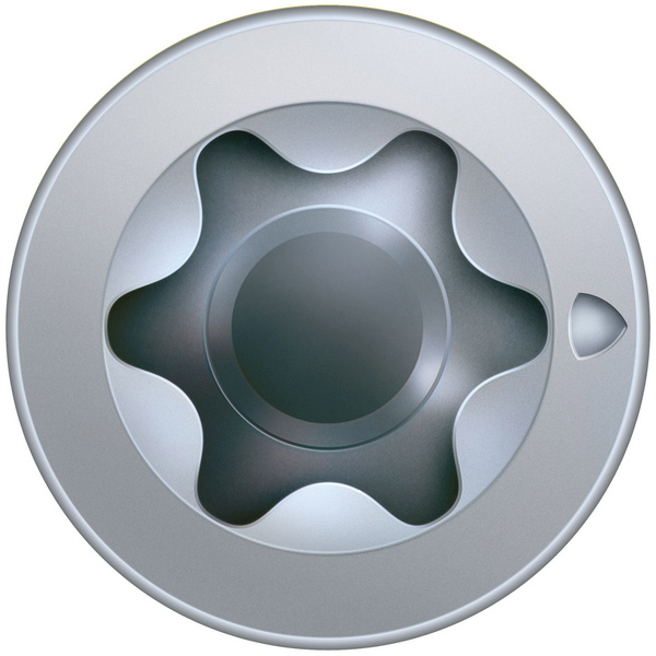 Universalschraube Teilgewinde Senkkopf T-STAR plus T10 S-Spitze WIROX