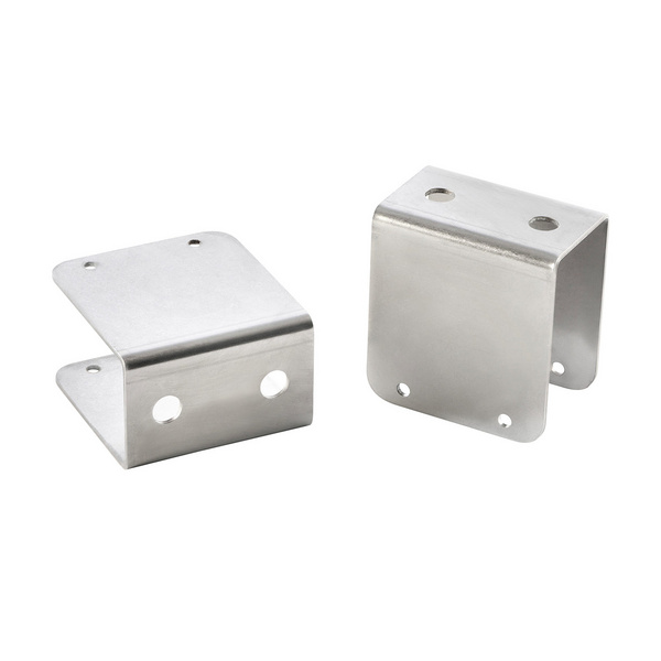 Wandhalterung für DIE LINEARE 70x44x74mm aus Edelstahl