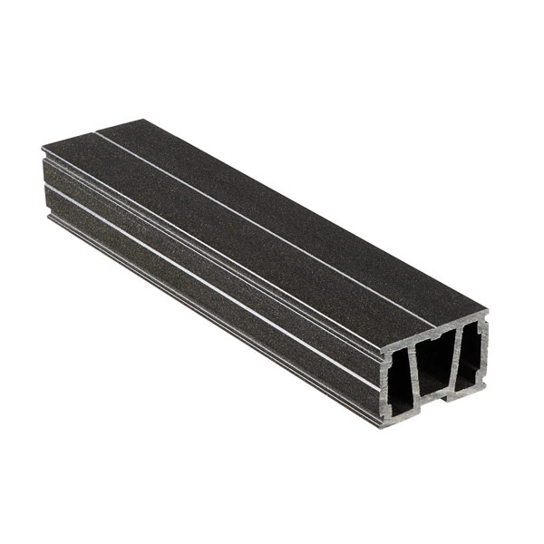 Unterkonstruktion WPC Anthrazit