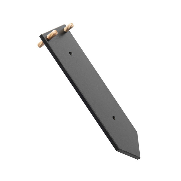 Bohrschablone 6x50x180mm