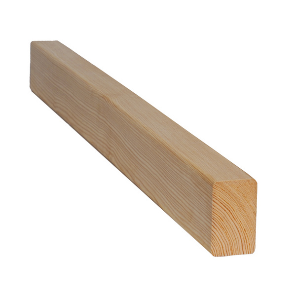 Unterkonstruktionsholz Hochgebirgslärche 3,8 cm sägerauh