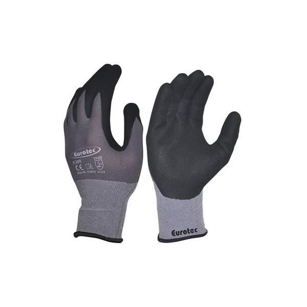 Arbeitshandschuhe FlexFit E200 L (12 Stück/Karton)