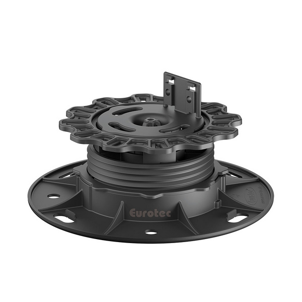 Verstellfuß PRO S, Aufbauhöhe: 30 – 53mm (10 Stück/Karton)