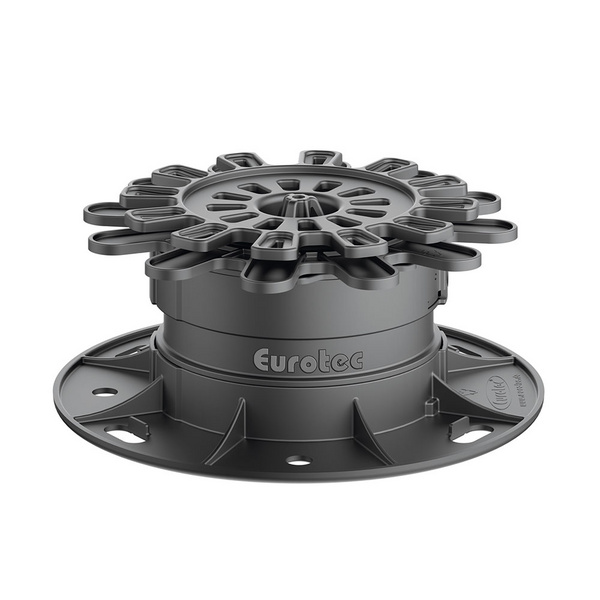Verstellfuß PRO XL, Aufbauhöhe: 74 - 168mm (10 Stück/Karton)
