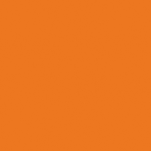 Melaminbeschichtete Platte DecoBoard P2 U16010 Orange, SD