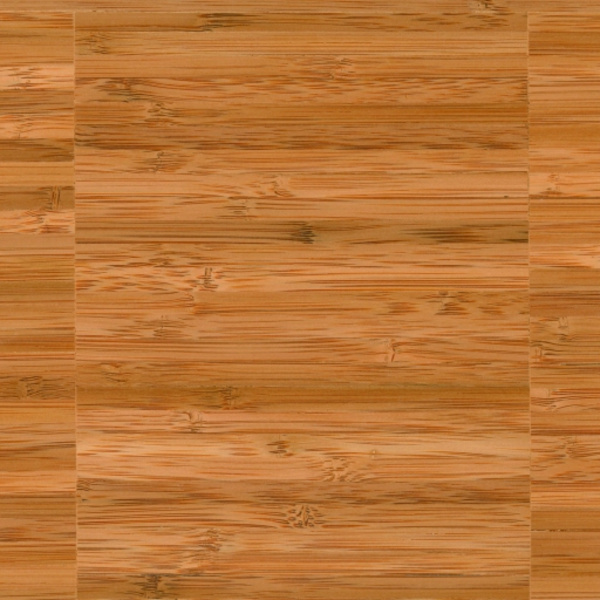 Parkett Side Pressed Caramel Industrieoptik unbehandelt - Bamboo Industriale