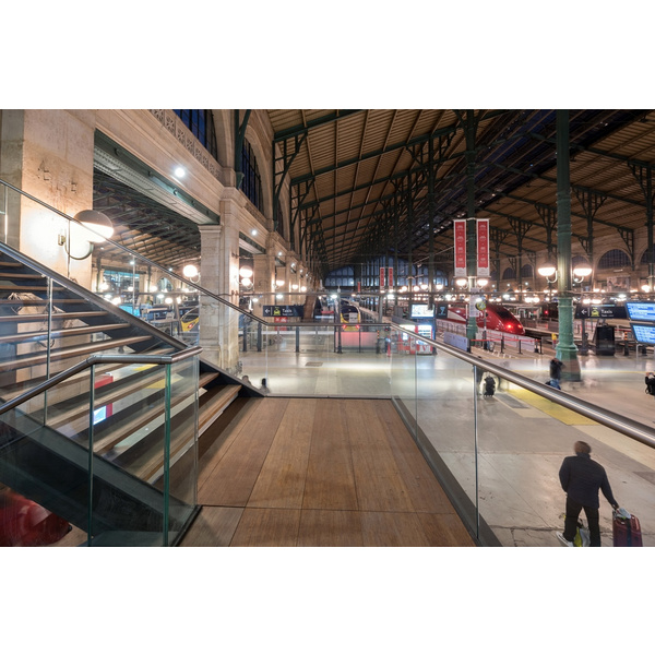 Bamboo UltraDensity Treppenstufen 2440x320x38mm Density unbeh. Allseitig Scharfkantig