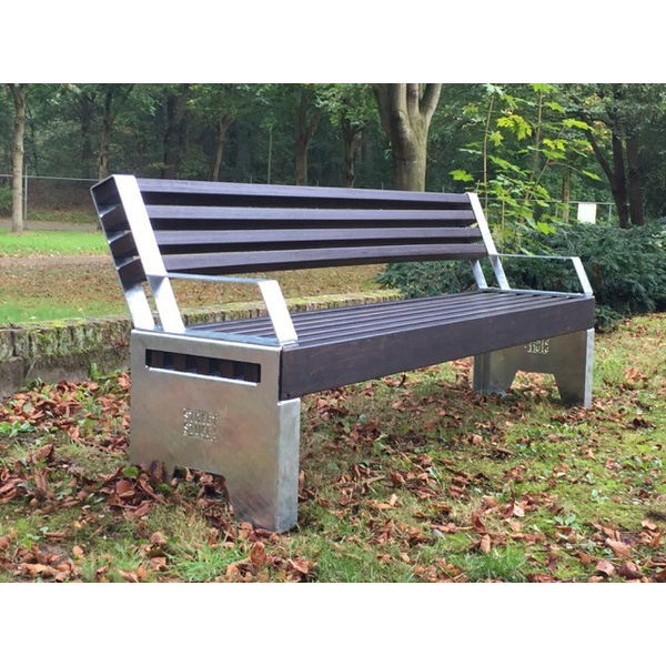 Bamboo X-treme Outdoor Balken 2000x60x40mm Density Behandelt Sikkens Ipe Allseitig R4