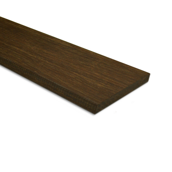 Bamboo X-treme Fassadenelement Rhombus 1850x75x12mm Density Unbehandelt