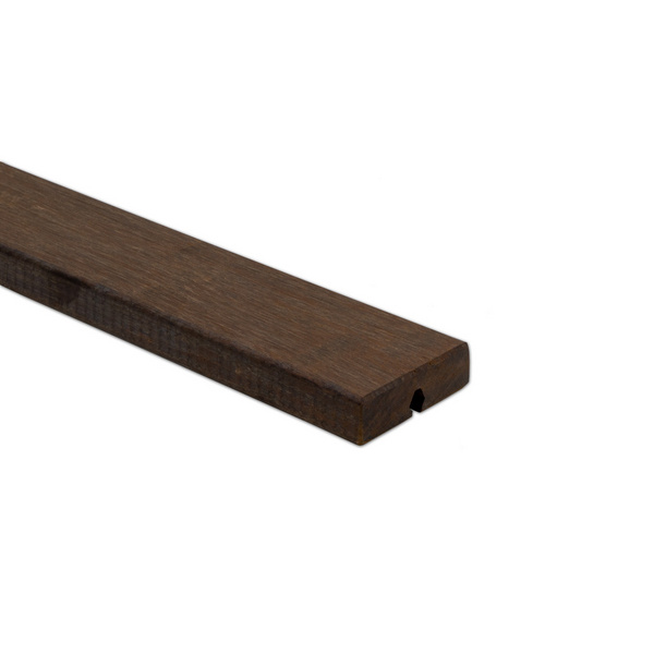 Bamboo X-treme Fassadenelement 1850x64x20mm Density unbeh. Glatt Einzelner Grad Nut