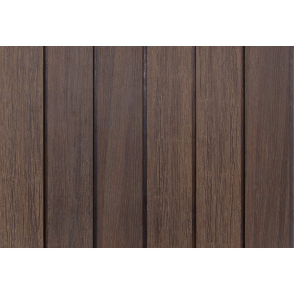 Bamboo X-treme Fassadenelement Einfacher Rhombus 1850x137x20mm Density unbeh.