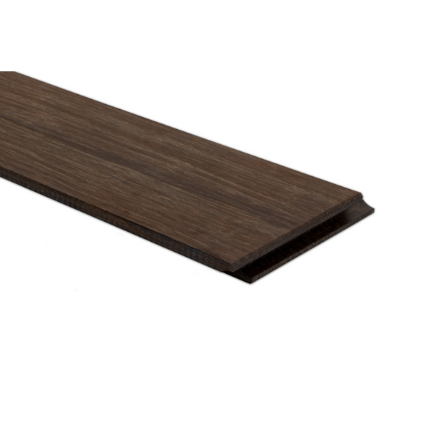 Bamboo X-treme Fassadenelement Einfacher Rhombus 1850x137x20mm Density unbeh.