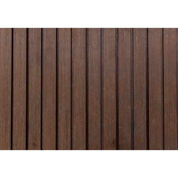 Bamboo X-treme Fassadenelement Doppelter Rhombus 1850x137x20mm Density unbeh.