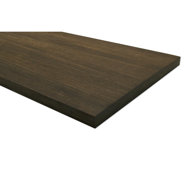 Bamboo X-treme Treppenstufen 2440x320x38mm Density unbeh. Allseitig Scharfkantig