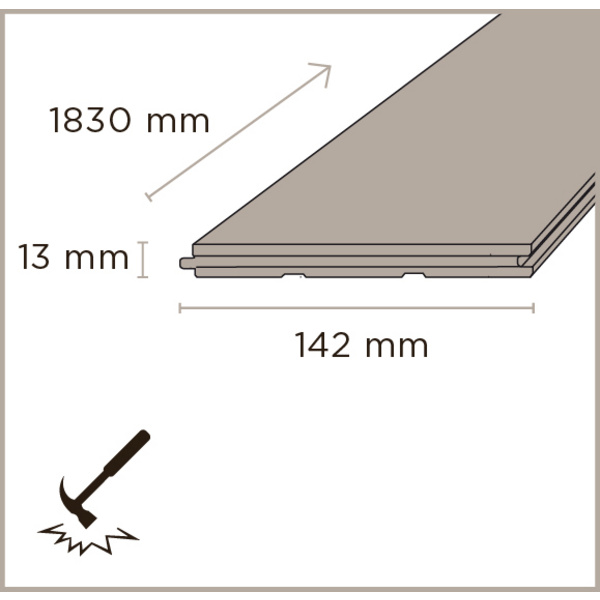 Parkett Bambus Density naturhell Landhausdiele natur-geölt - Bamboo Elite Grand Kollektion