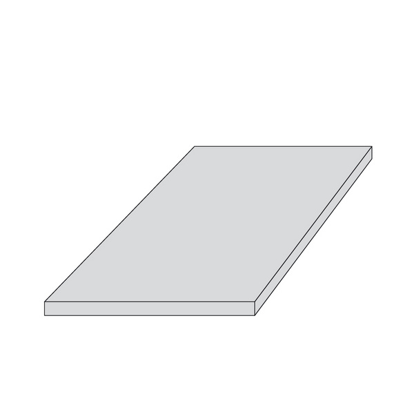 Bamboo UltraDensity Treppenstufen 2440x320x38mm Density unbeh. Allseitig Scharfkantig
