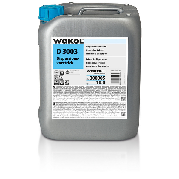 D 3003 Dispersionsvorstrich 10kg