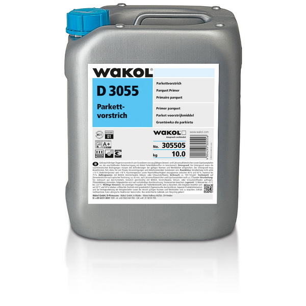 D 3055 Parkettvorstrich 10kg