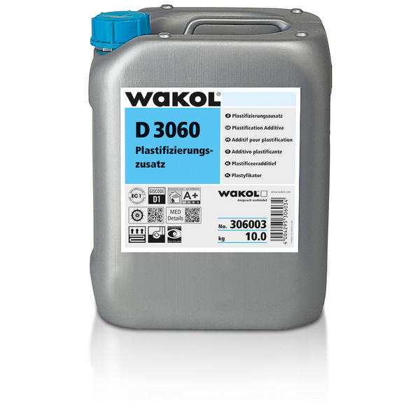 D 3060 Plastifizierungszusatz 10kg