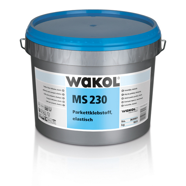 MS 230 Parkettklebstoff, elastisch 18kg