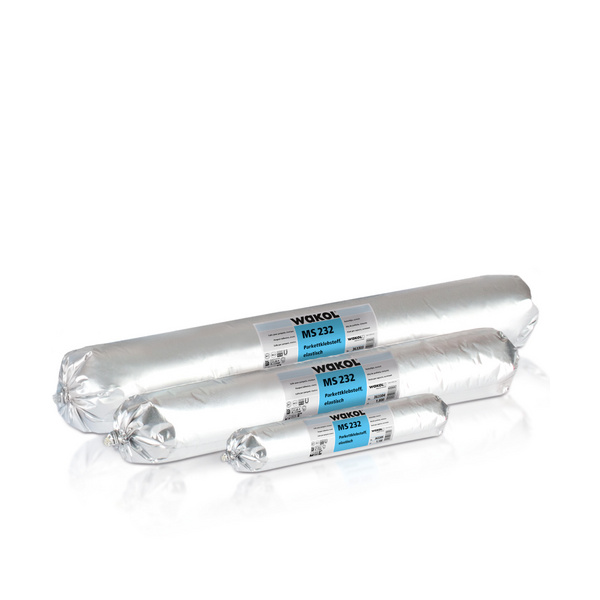 MS 232 Parkettklebstoff, elastisch 4.200ml/7,7kg