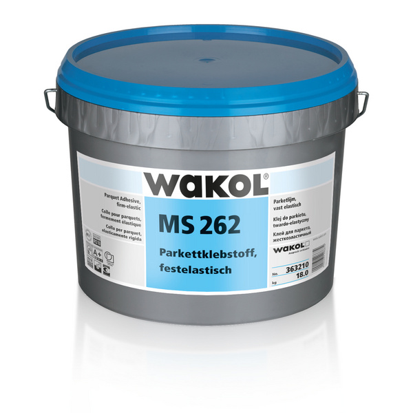 MS 262 Parkettklebstoff, elastisch 18kg