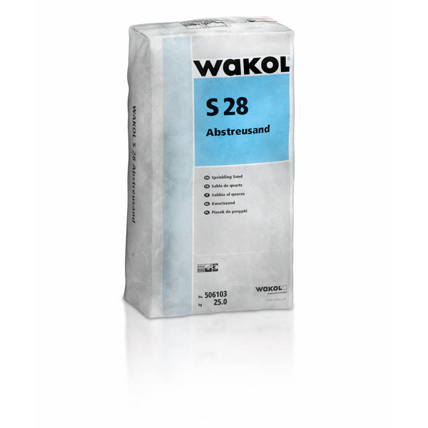 S 28 Abstreusand 25kg