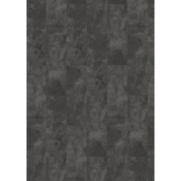 Musterstück Klebe-Vinylboden Graphite Slate 9144 Fliese - EXPONA DESIGN