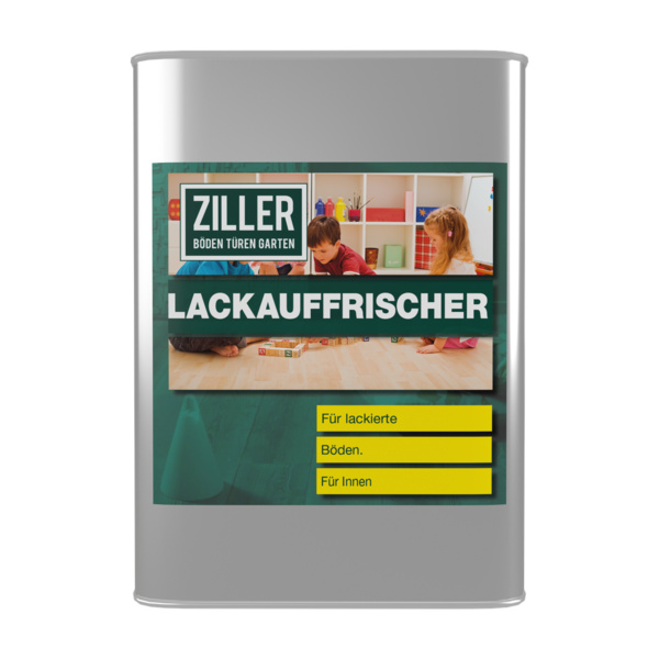 Lackauffrischer