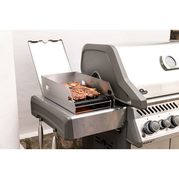 Gusseisen Grillplatte für die SIZZLE ZONE, groß, incl. Rahmen