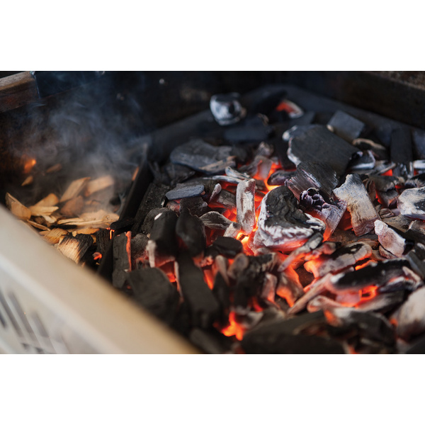 Holzkohleneinsatz für Freestyle, Rogue, Prestige (PRO) en 500/700-series