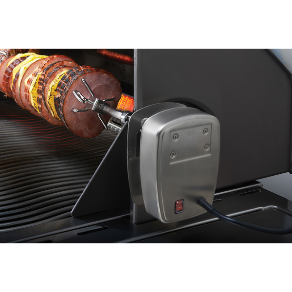 Rotisserie Comm. Quality für Prestige (PRO) 500 und BILEX 485