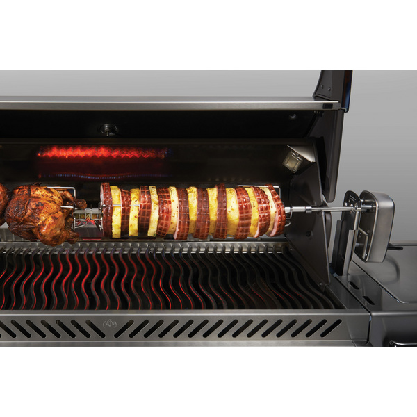Rotisserie Comm. Quality für Prestige (PRO) 500 und BILEX 485