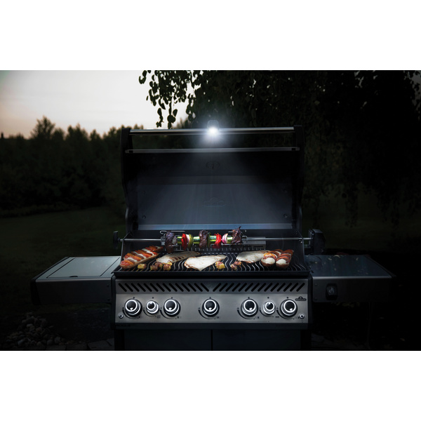 BBQ Grifflicht