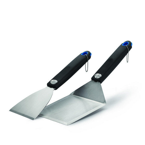 Gasgrill Rogue Pro 425, SIZZLE ZONE Seitenbrenner, Rauchgrau