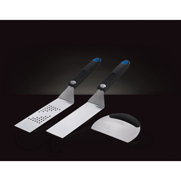 Pro Griddle/Plancha Toolset, 3-teilig
