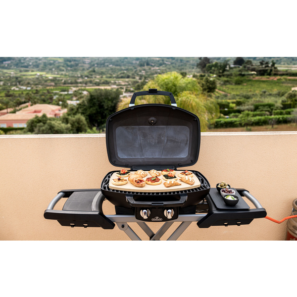 Pizzastein für TravelQ