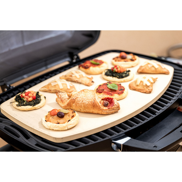 Pizzastein für TravelQ