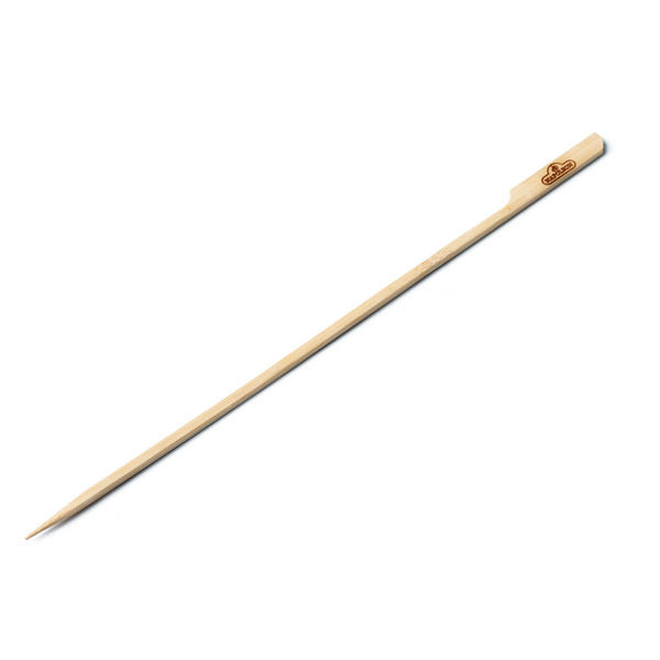Holz-Spieße aus Bambus, 33,5 cm