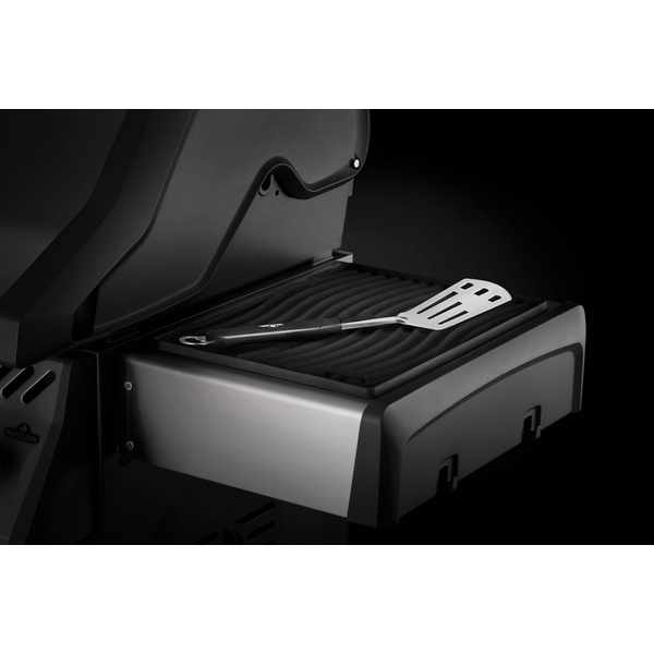 Silikonmatte/Besteckablage klein 37x27cm, passend für Seitenablage