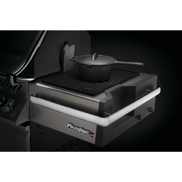 Silikonmatte/Besteckablage groß 43x31cm, passend für Seitenablage